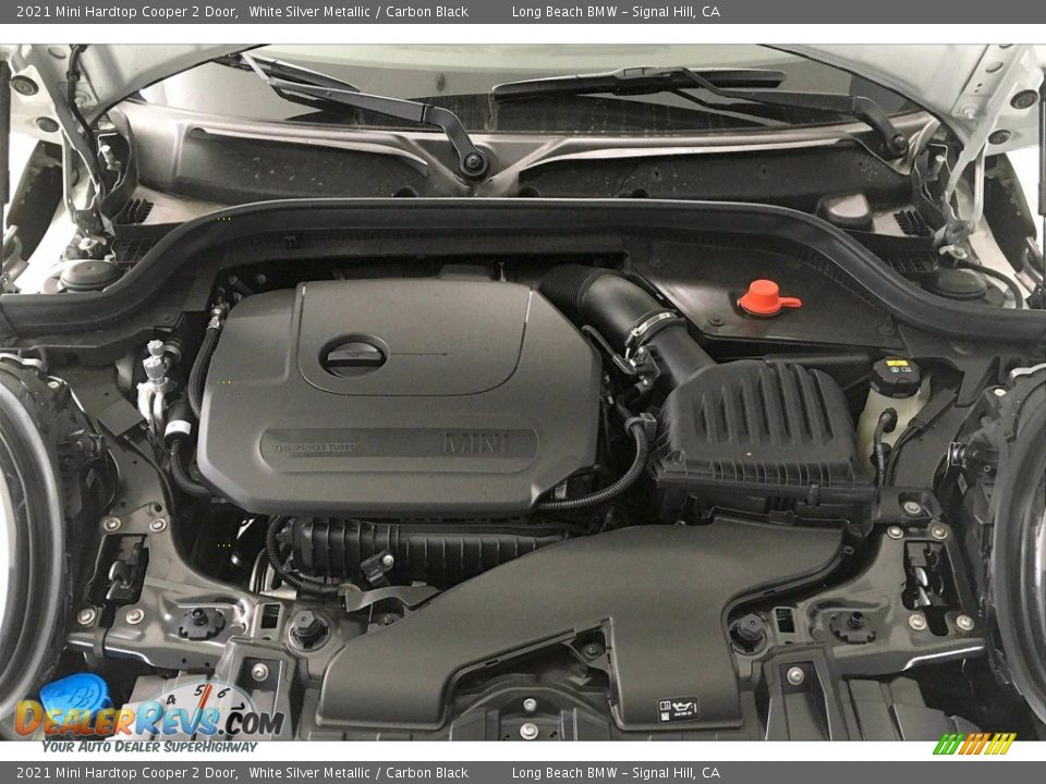 2021 Mini Hardtop Cooper 2 Door 1.5 Liter TwinPower Turbocharged DOHC 12-Valve VVT 3 Cylinder Engine Photo #10