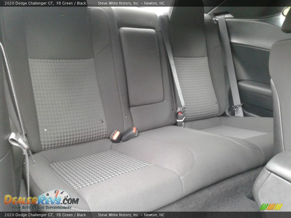 Rear Seat of 2020 Dodge Challenger GT Photo #14