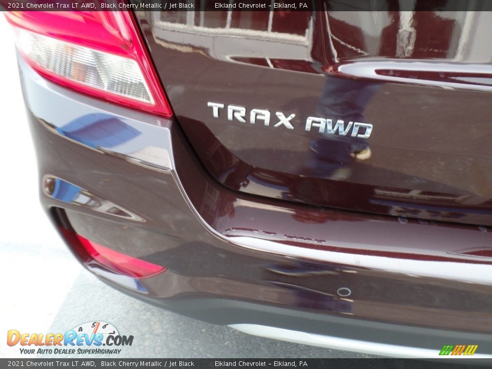2021 Chevrolet Trax LT AWD Logo Photo #13