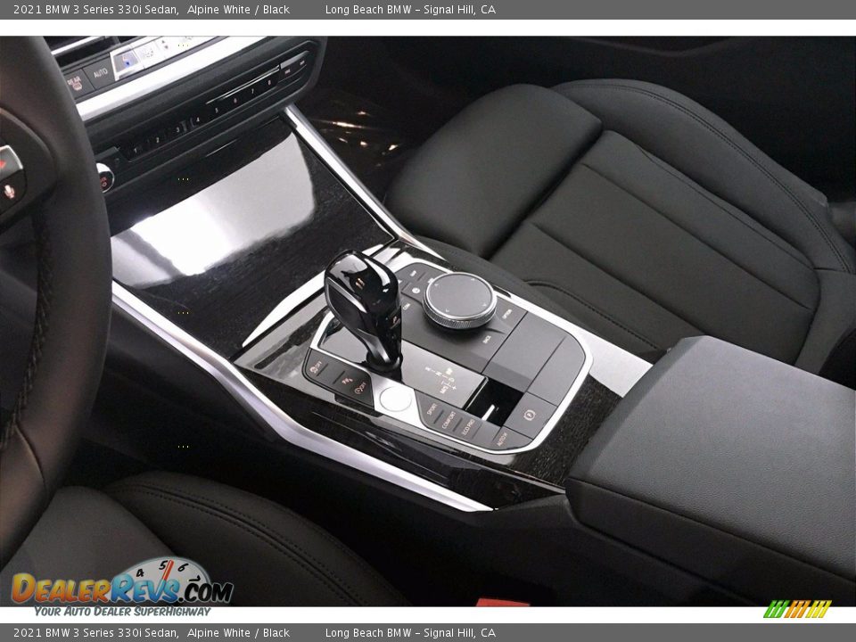 2021 BMW 3 Series 330i Sedan Shifter Photo #8