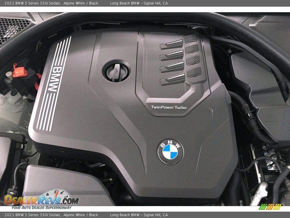 2021 BMW 3 Series 330i Sedan Logo Photo #11