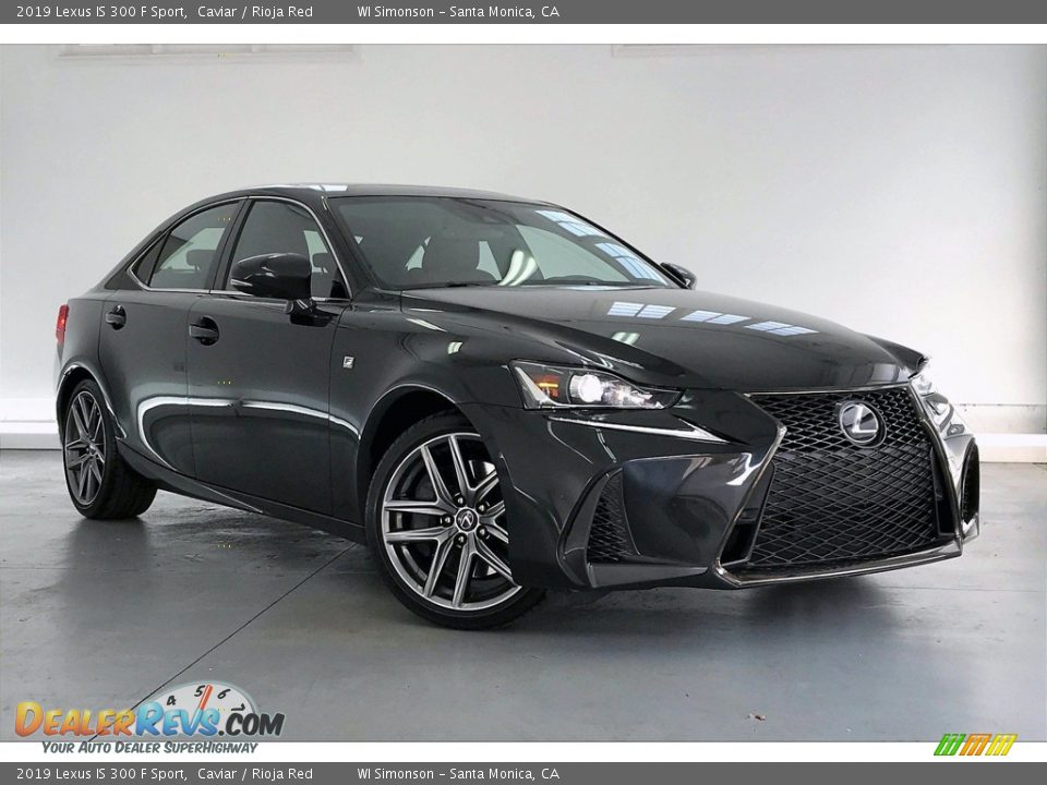 Caviar 2019 Lexus IS 300 F Sport Photo #34