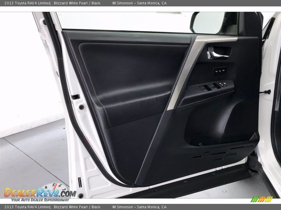 Door Panel of 2013 Toyota RAV4 Limited Photo #25