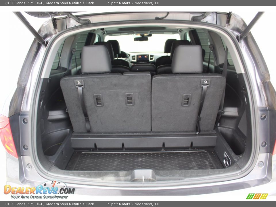 2017 Honda Pilot EX-L Trunk Photo #26