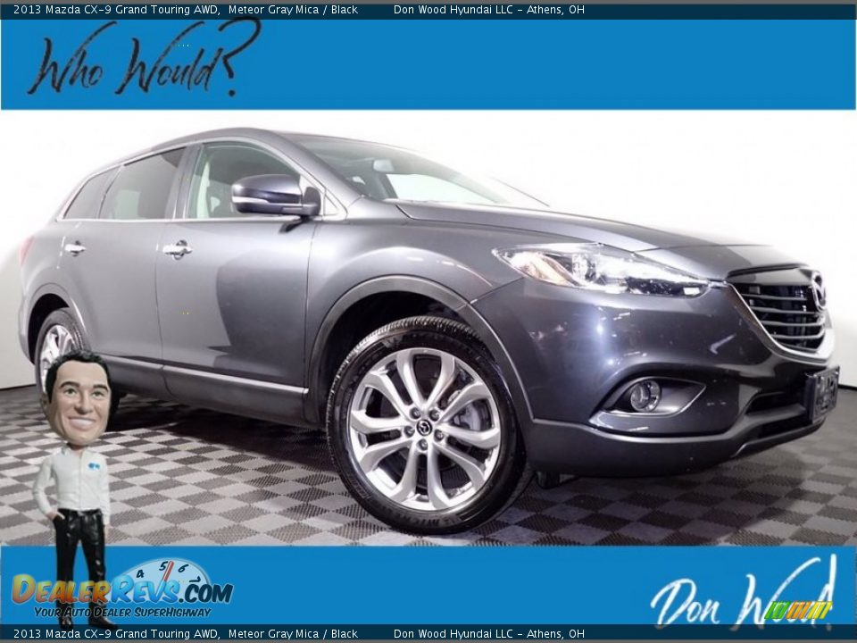 Dealer Info of 2013 Mazda CX-9 Grand Touring AWD Photo #1