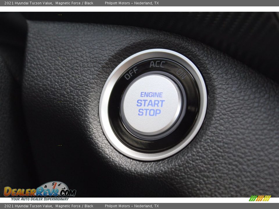 2021 Hyundai Tucson Value Magnetic Force / Black Photo #18