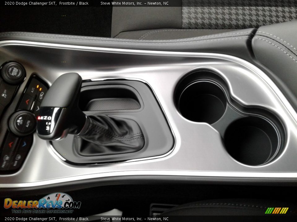 2020 Dodge Challenger SXT Frostbite / Black Photo #23