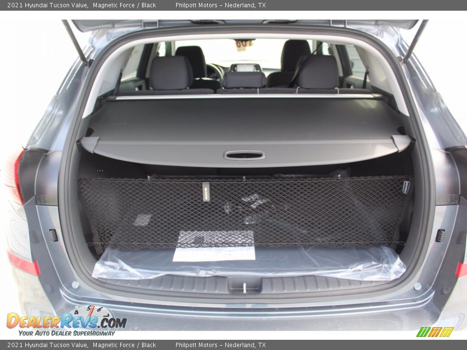 2021 Hyundai Tucson Value Magnetic Force / Black Photo #24