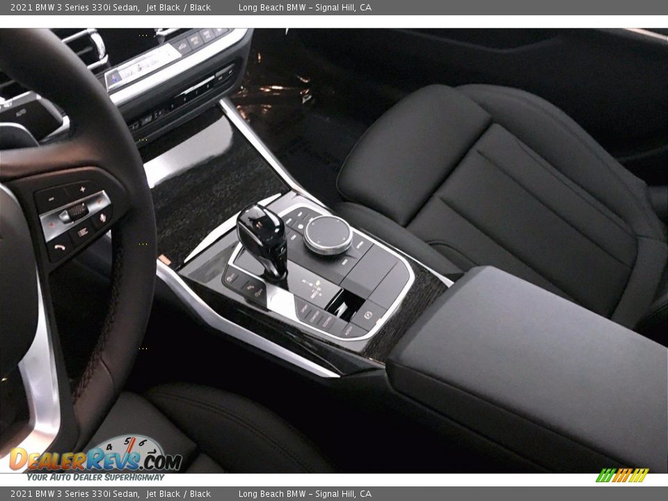 2021 BMW 3 Series 330i Sedan Shifter Photo #8