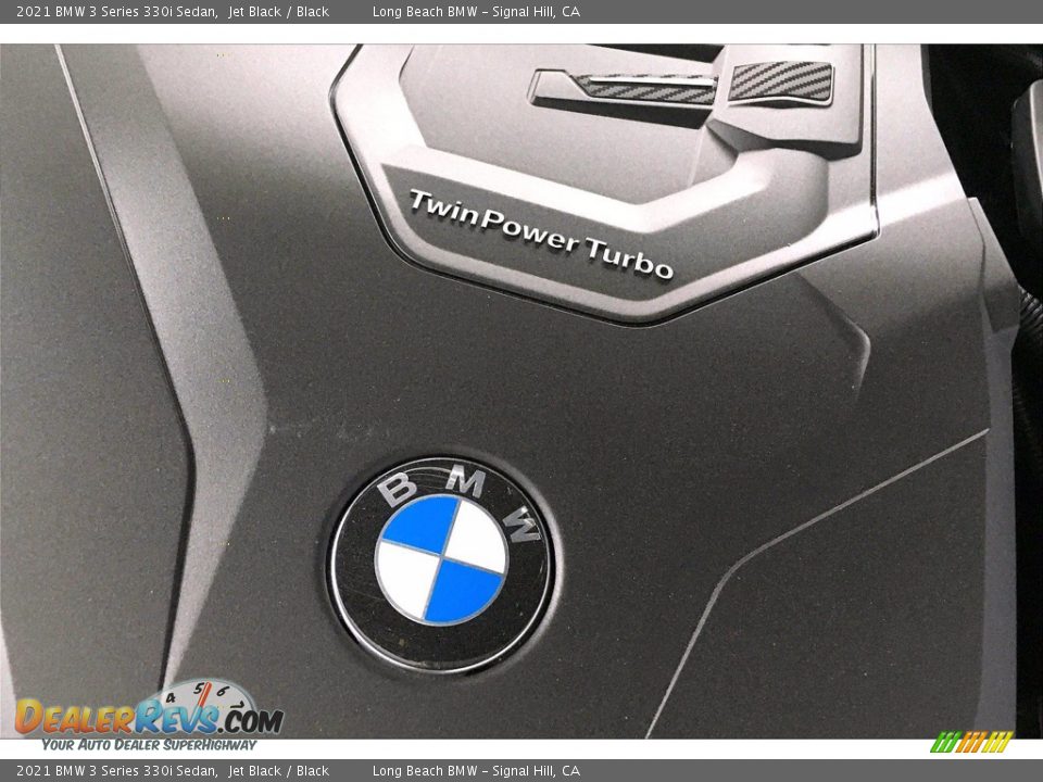 2021 BMW 3 Series 330i Sedan Logo Photo #11