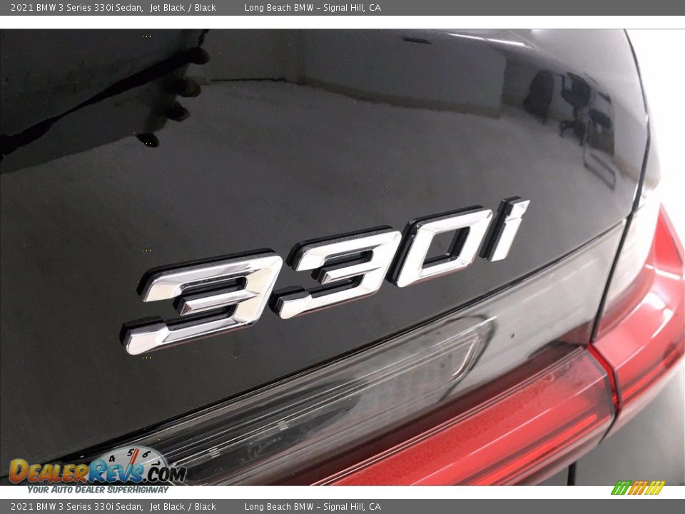 2021 BMW 3 Series 330i Sedan Logo Photo #16