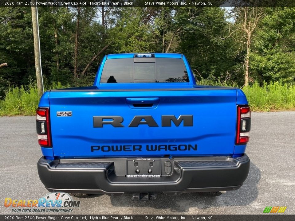 2020 Ram 2500 Power Wagon Crew Cab 4x4 Logo Photo #7