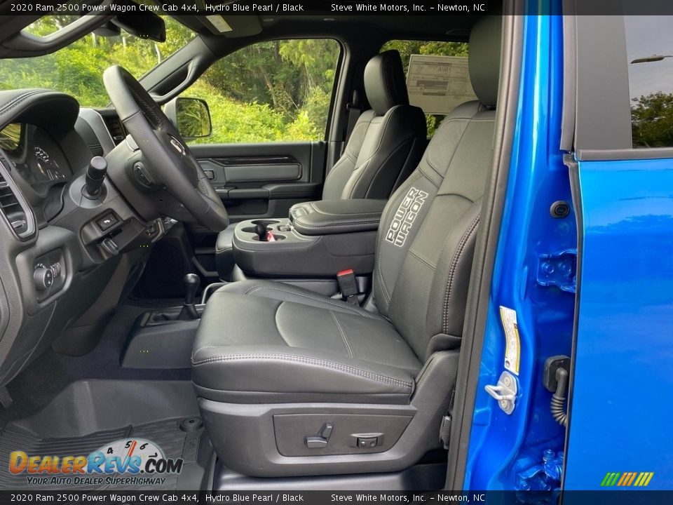 Front Seat of 2020 Ram 2500 Power Wagon Crew Cab 4x4 Photo #11