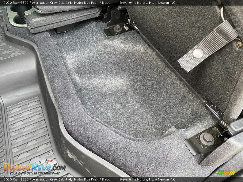 2020 Ram 2500 Power Wagon Crew Cab 4x4 Hydro Blue Pearl / Black Photo #15