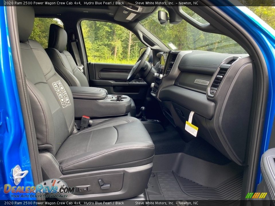 Front Seat of 2020 Ram 2500 Power Wagon Crew Cab 4x4 Photo #18