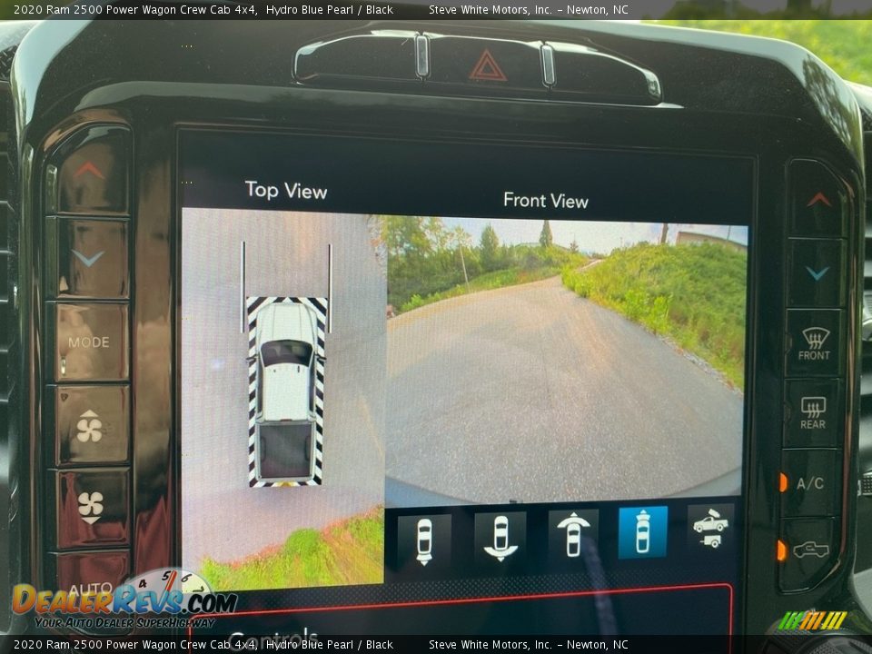 Navigation of 2020 Ram 2500 Power Wagon Crew Cab 4x4 Photo #28