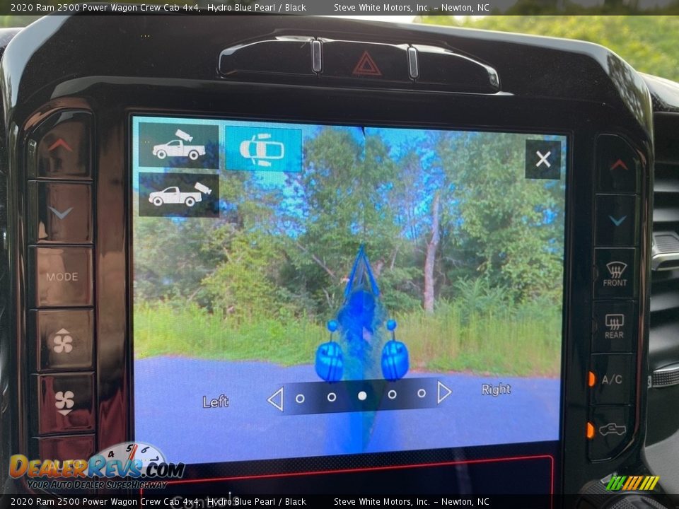 Navigation of 2020 Ram 2500 Power Wagon Crew Cab 4x4 Photo #30