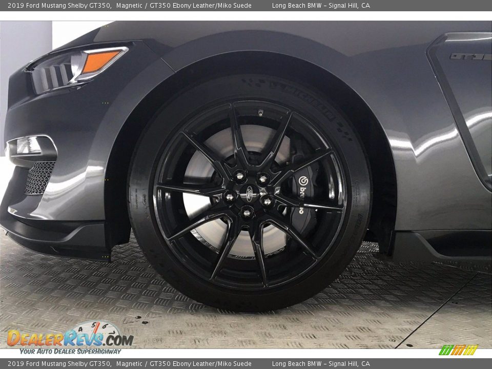 2019 Ford Mustang Shelby GT350 Wheel Photo #8