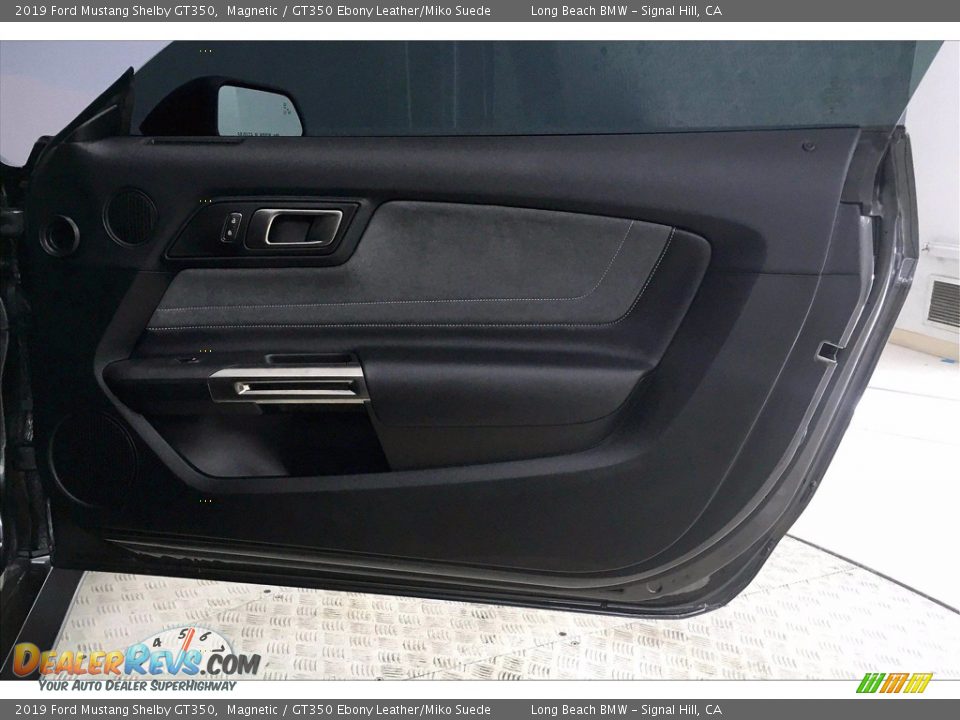Door Panel of 2019 Ford Mustang Shelby GT350 Photo #24