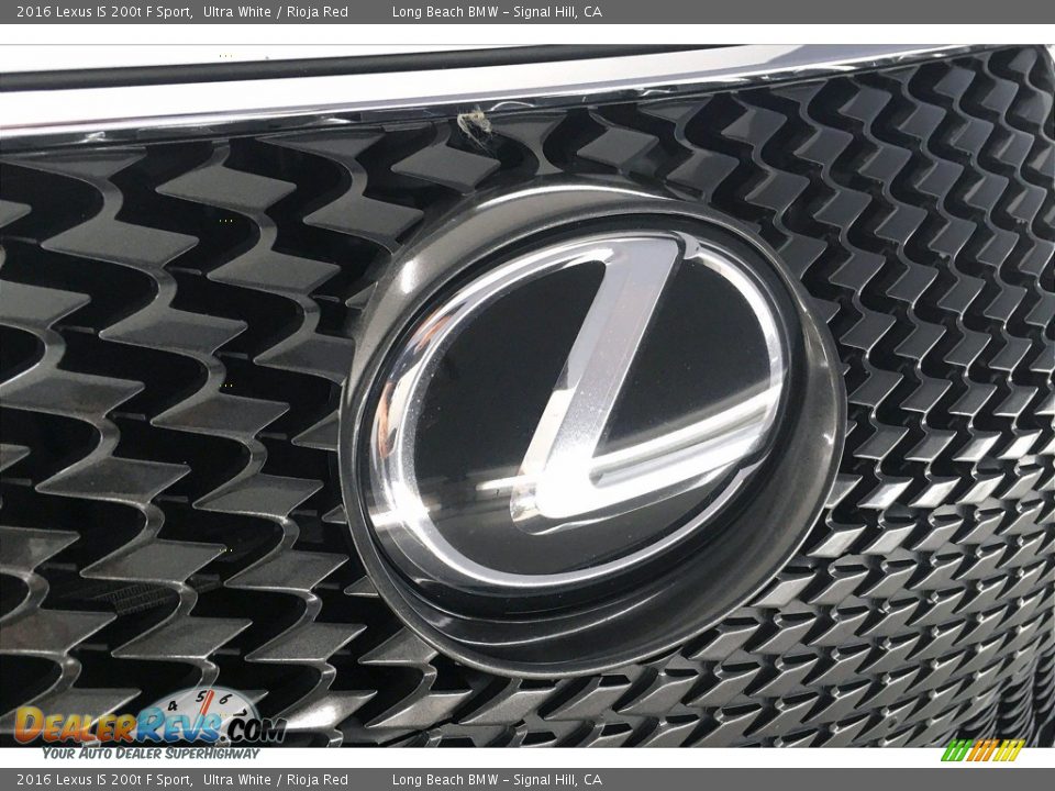 2016 Lexus IS 200t F Sport Logo Photo #33