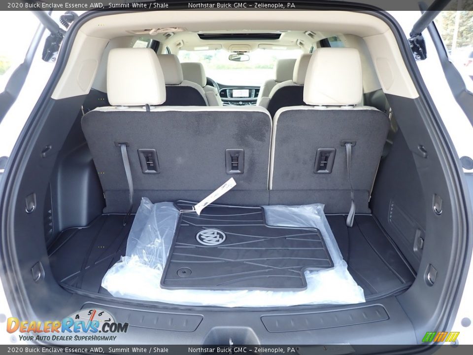 2020 Buick Enclave Essence AWD Trunk Photo #7