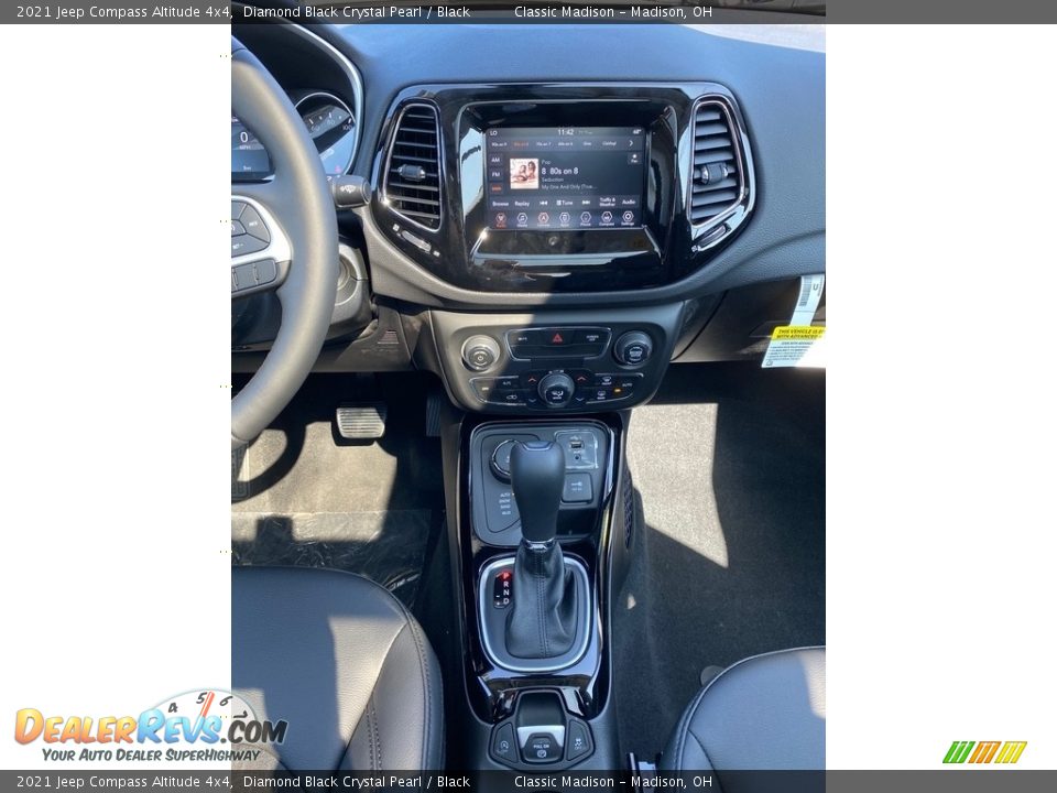 Controls of 2021 Jeep Compass Altitude 4x4 Photo #6