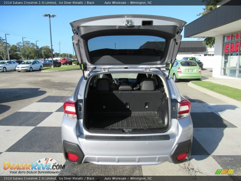 2019 Subaru Crosstrek 2.0i Limited Ice Silver Metallic / Black Photo #5