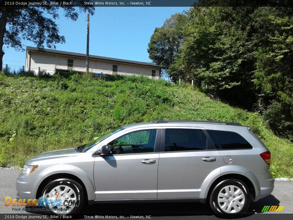 Billet 2019 Dodge Journey SE Photo #1