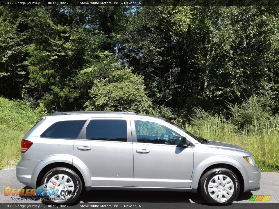 Billet 2019 Dodge Journey SE Photo #5