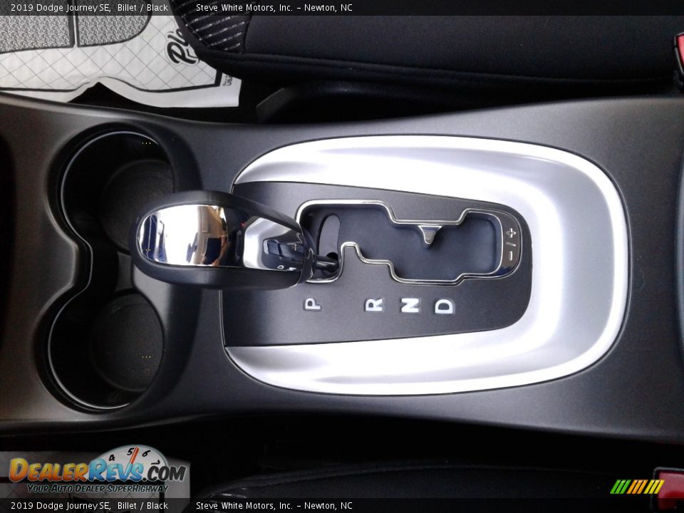 2019 Dodge Journey SE Shifter Photo #27