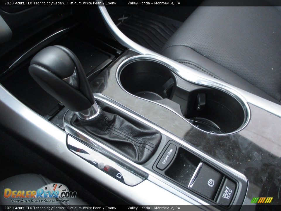 2020 Acura TLX Technology Sedan Shifter Photo #18