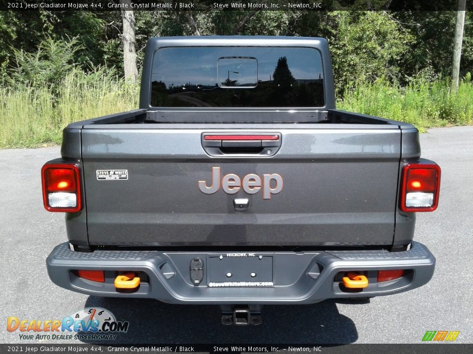 2021 Jeep Gladiator Mojave 4x4 Logo Photo #7