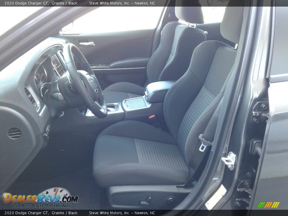 2020 Dodge Charger GT Granite / Black Photo #10