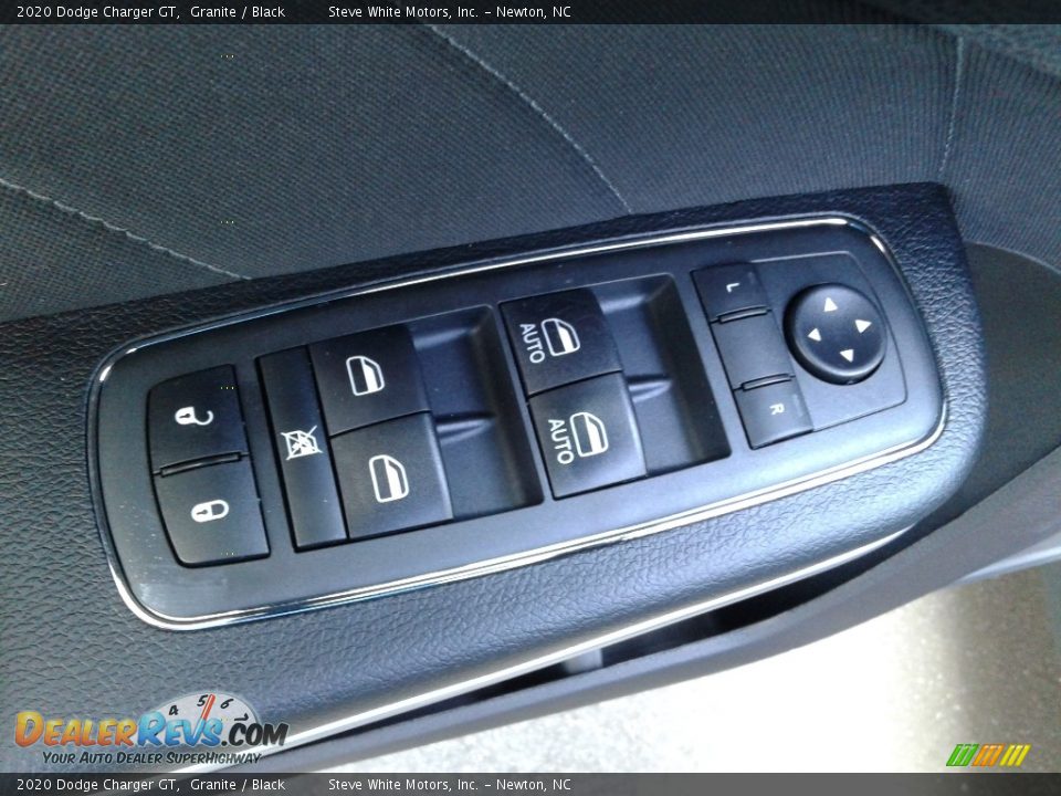 2020 Dodge Charger GT Granite / Black Photo #11