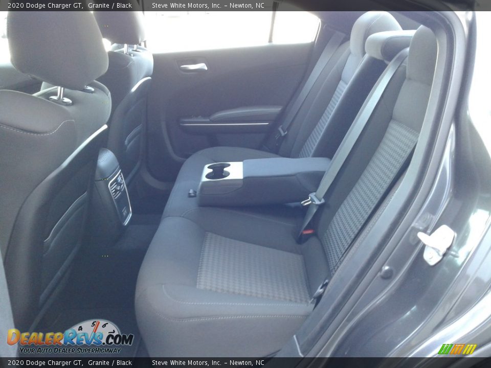 2020 Dodge Charger GT Granite / Black Photo #13