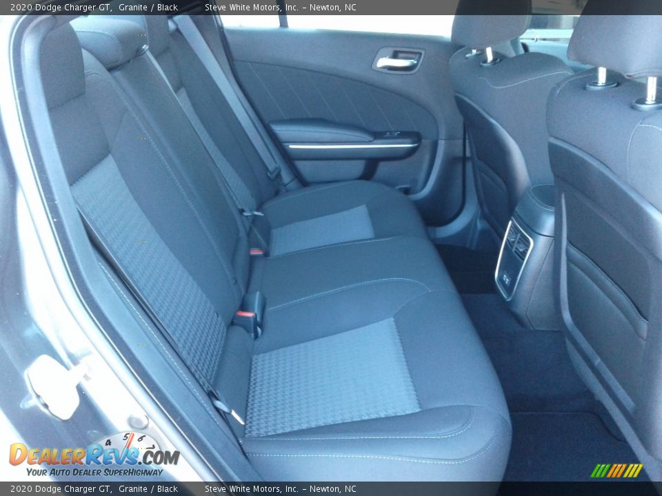 2020 Dodge Charger GT Granite / Black Photo #15