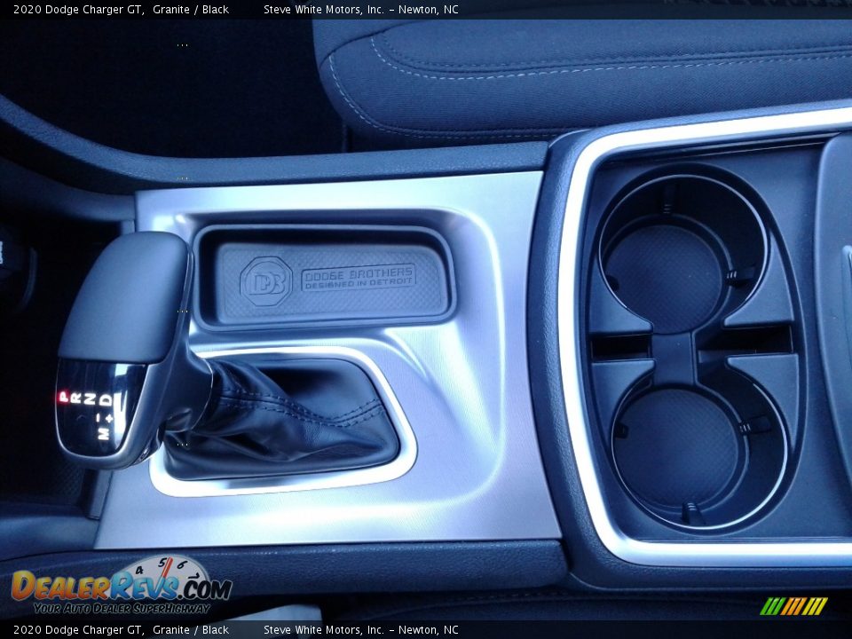2020 Dodge Charger GT Granite / Black Photo #25