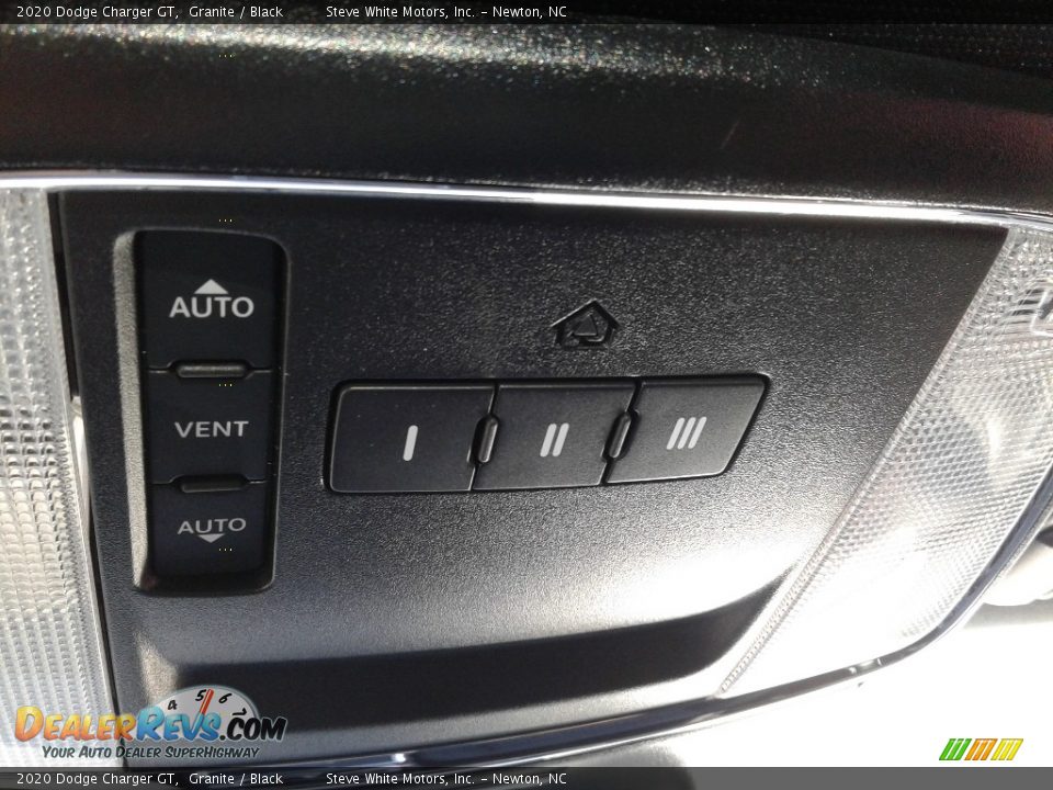 2020 Dodge Charger GT Granite / Black Photo #27