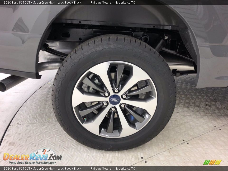 2020 Ford F150 STX SuperCrew 4x4 Wheel Photo #10