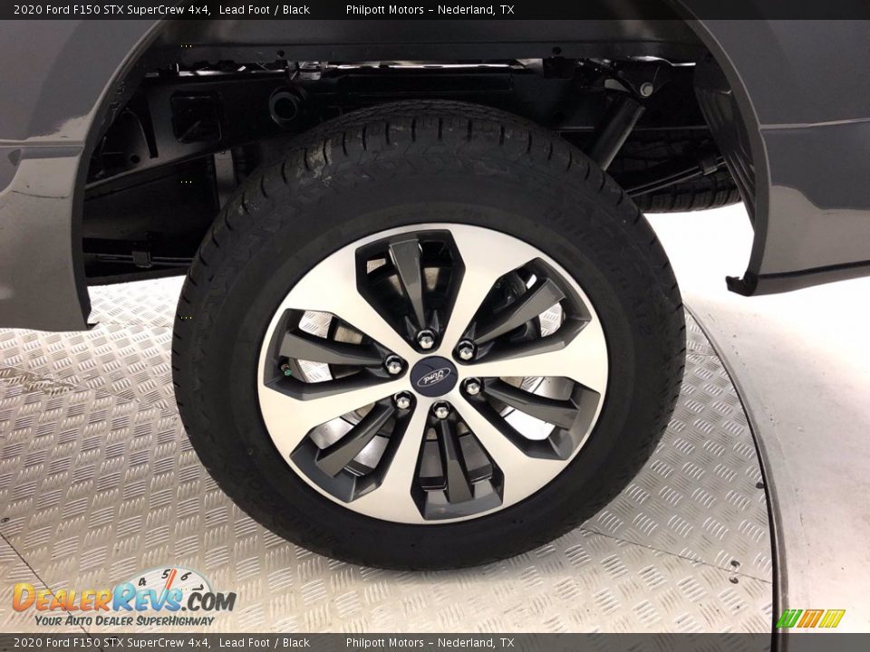 2020 Ford F150 STX SuperCrew 4x4 Wheel Photo #24