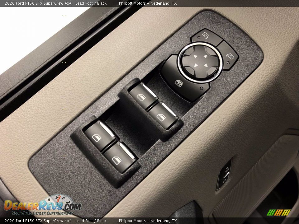 Controls of 2020 Ford F150 STX SuperCrew 4x4 Photo #27