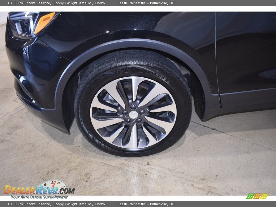 2018 Buick Encore Essence Wheel Photo #5