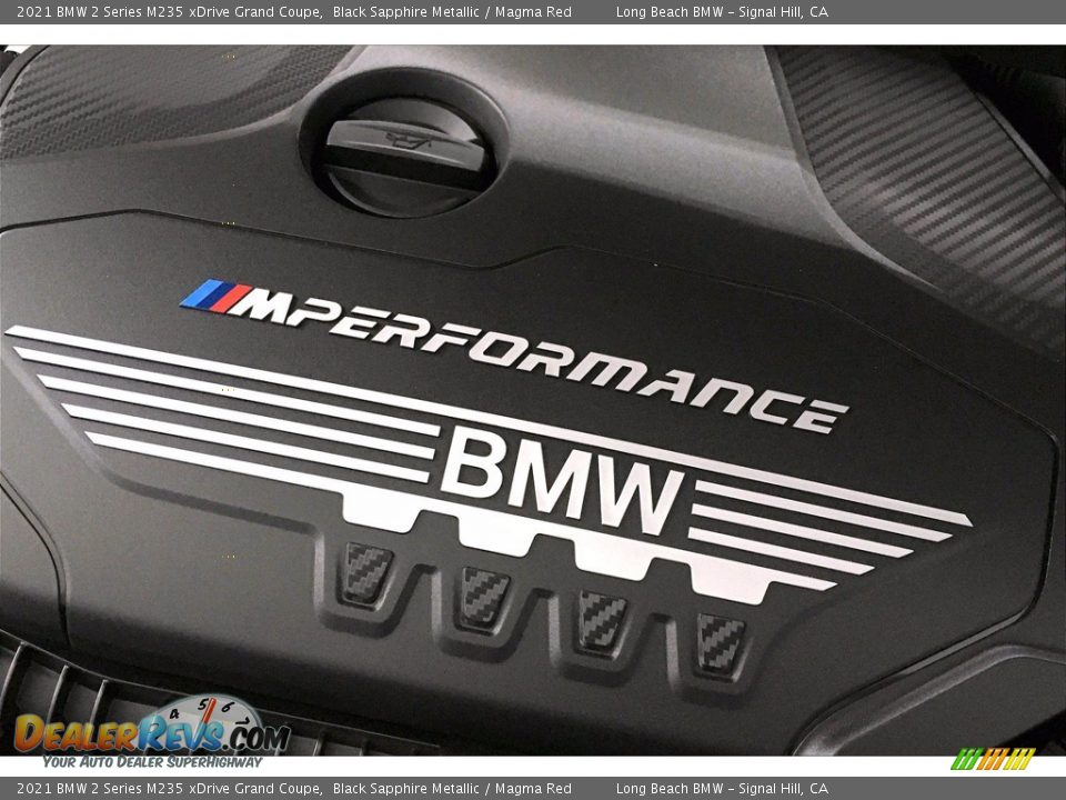 2021 BMW 2 Series M235 xDrive Grand Coupe Logo Photo #11
