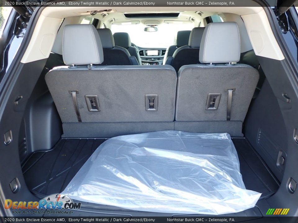 2020 Buick Enclave Essence AWD Trunk Photo #7