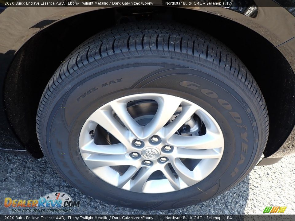 2020 Buick Enclave Essence AWD Wheel Photo #10