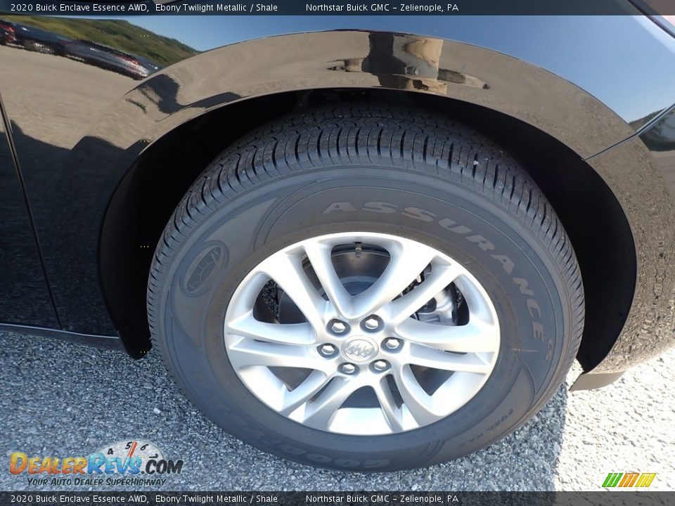 2020 Buick Enclave Essence AWD Wheel Photo #10