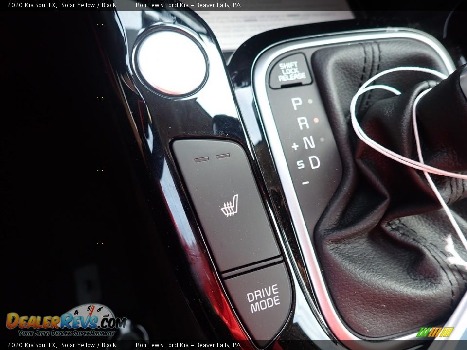 2020 Kia Soul EX Shifter Photo #20