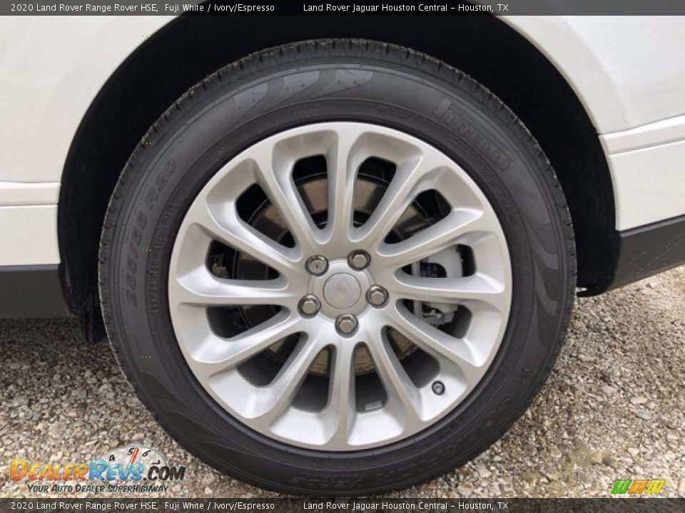 2020 Land Rover Range Rover HSE Wheel Photo #10