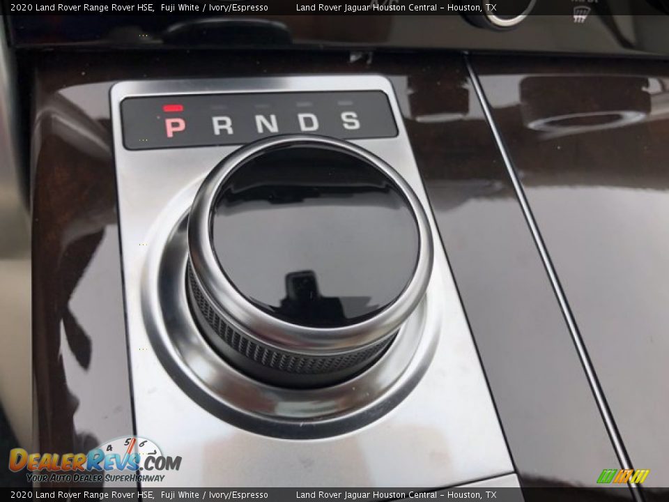 2020 Land Rover Range Rover HSE Shifter Photo #24