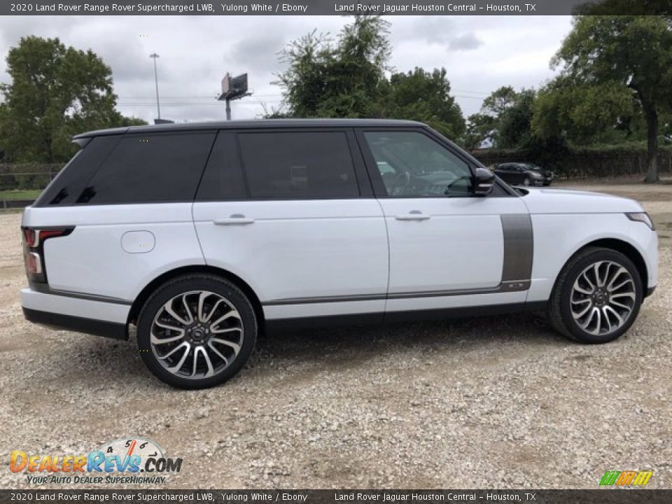 Yulong White 2020 Land Rover Range Rover Supercharged LWB Photo #7